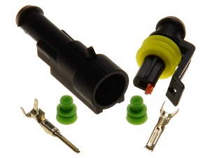 1 PIN 1.5 SuperSeal csatlakozókészlet