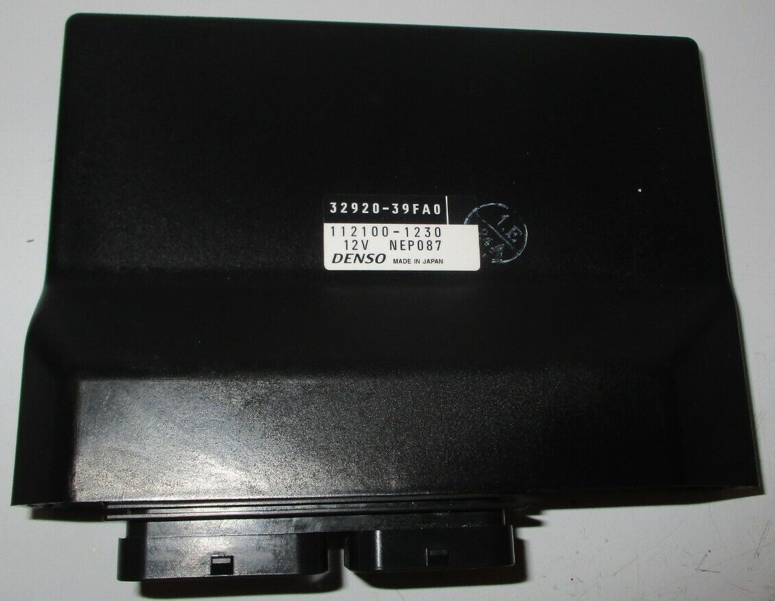 2003 Suzuki GSXR600 ECU számítógépes vezérlő ECM CDI 32920-39FA0