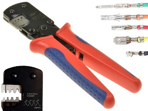 AMP Ballon Crimping Tool Plier-0,03mm2-0,52 mm2 / 32-20awg