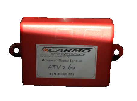 Javított ATV 260 TCI-egység