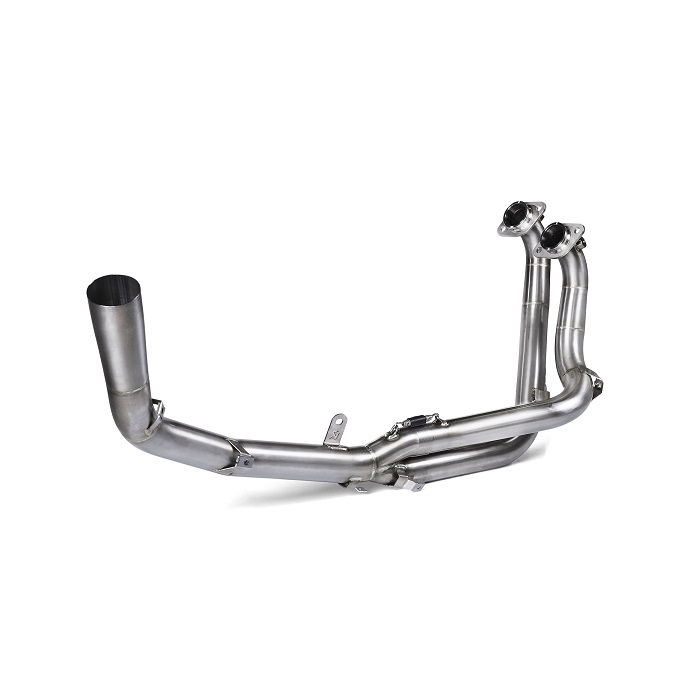 Aprilia Tuareg 660 2022 Ma kipufogócső Akrapovic E-A6R1 (3. szakasz)