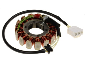 Aprilia RSV4 STATOR generátor visszatekerése
