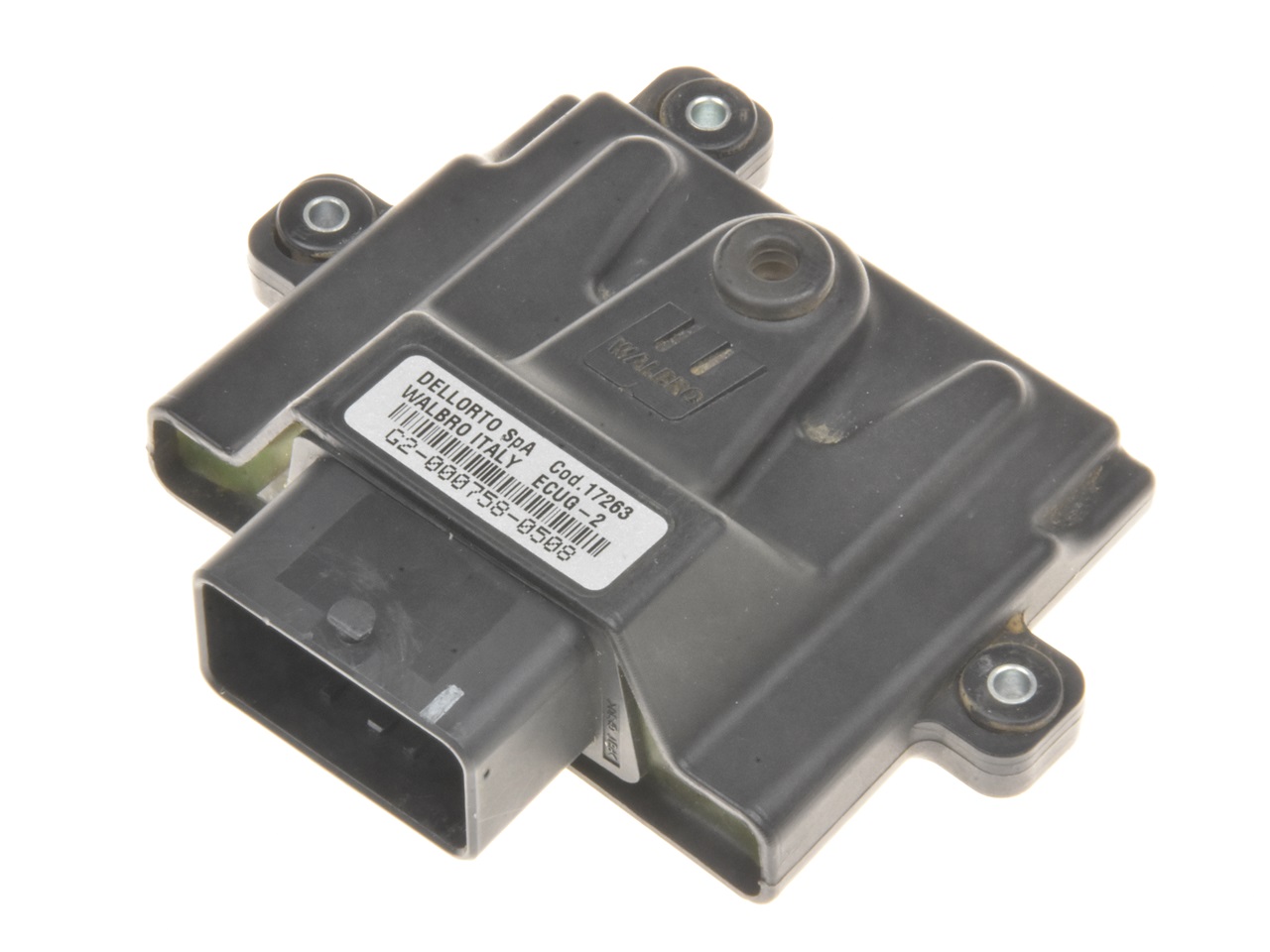 RXV 450 RXV450 gyújtógátló modul CDI TCI Box (Dellorto Walbro ECUG-2, G2-000758-0508)