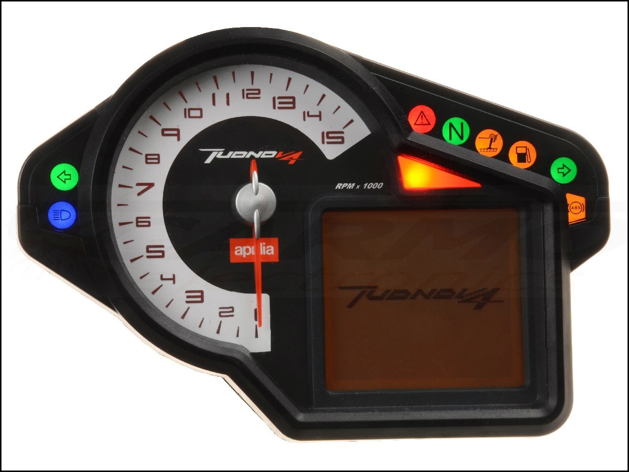 Tuono V4 1100 gyár