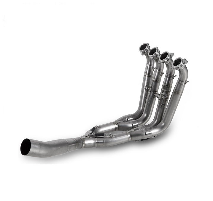 BMW S1000 RR 2010-2014 kipufogócső Akrapovic E-B10R1 (3. szakasz)