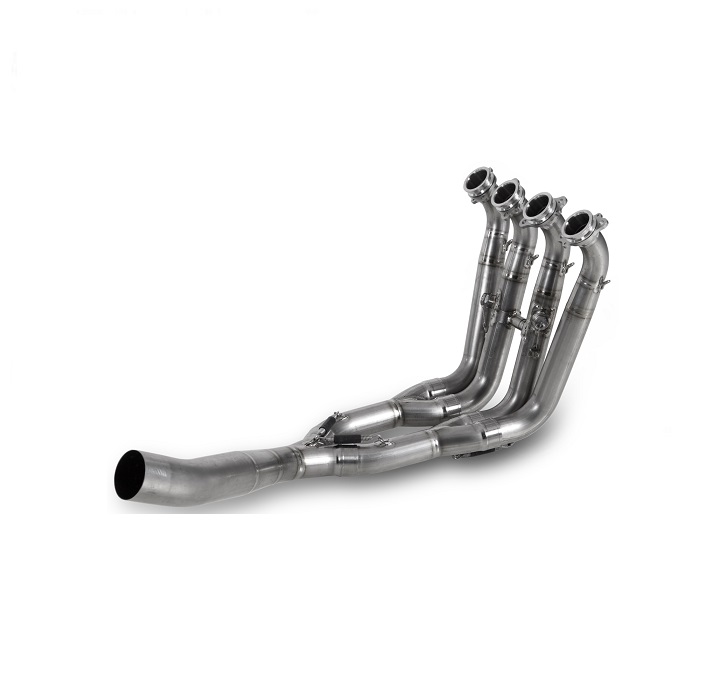 BMW S1000 RR 2015-2016 kipufogócső Akrapovic E-B10R4 (3. szakasz)
