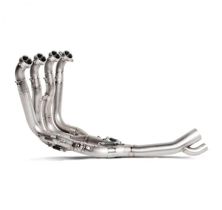 BMW S1000 R / XR 2015-2020 kipufogócső Akrapovic E-B10R5 (3. szakasz)
