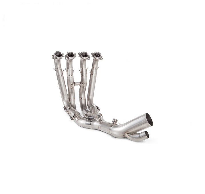 BMW S1000 RR 2017-2018 kipufogócső Akrapovic E-B10R6 (3. szakasz)