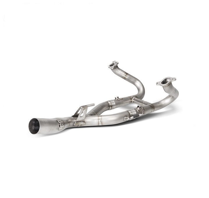BMW R1200 R / Rs 2015-2018 kipufogócső Akrapovic E-B12E2 (3. szakasz)