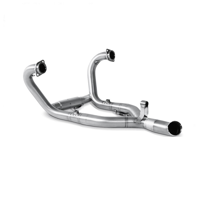 BMW R NINET modellek 2021-2023 kipufogócső Akrapovic E-B12E5 (3. szakasz)