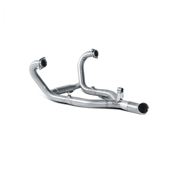 BMW R1200 GS / GS Adventure 2004-2009 kipufogócső Akrapovic E-B12R2 (3. szakasz)