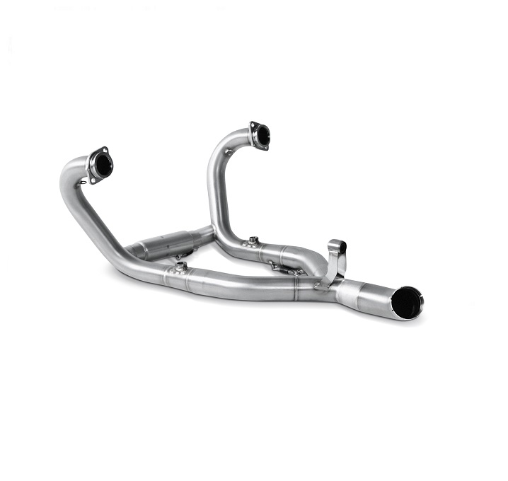 BMW R1200 GS / GS Adventure 2010-2012 kipufogócső Akrapovic E-B12R3 (3. szakasz)