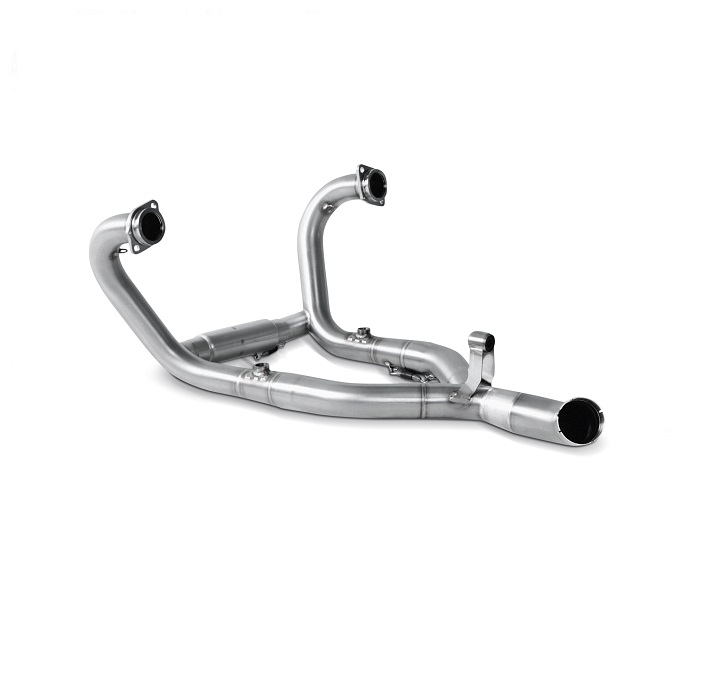 BMW R NINET modellek 2014-2020 kipufogócső Akrapovic E-B12R5 (3. szakasz)