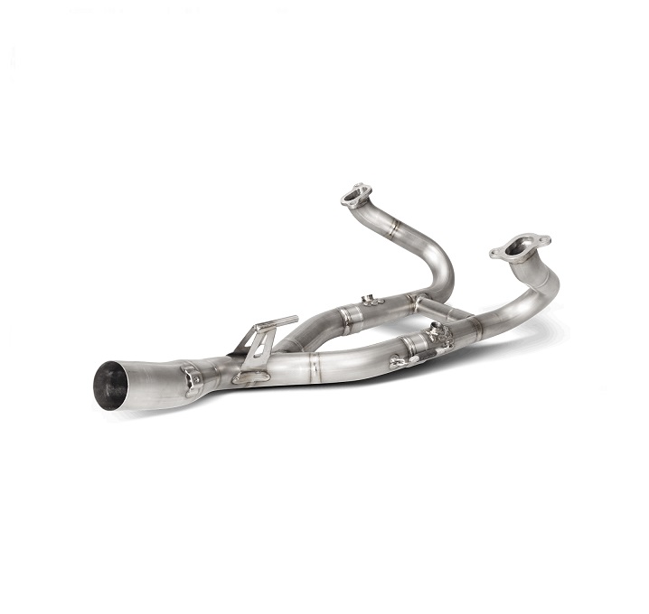 BMW R1200 R / Rs 2015-2018 kipufogócső Akrapovic E-B12R6 (3. szakasz)