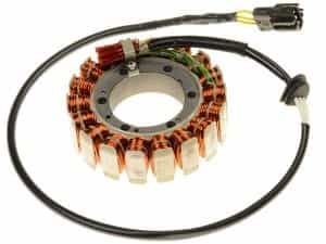 BMW F650 F650GS F650CS DAKAR R13 K14 STATOR generátor visszatekerése