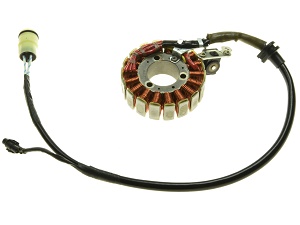 BMW G310 STATOR generátor visszatekerése