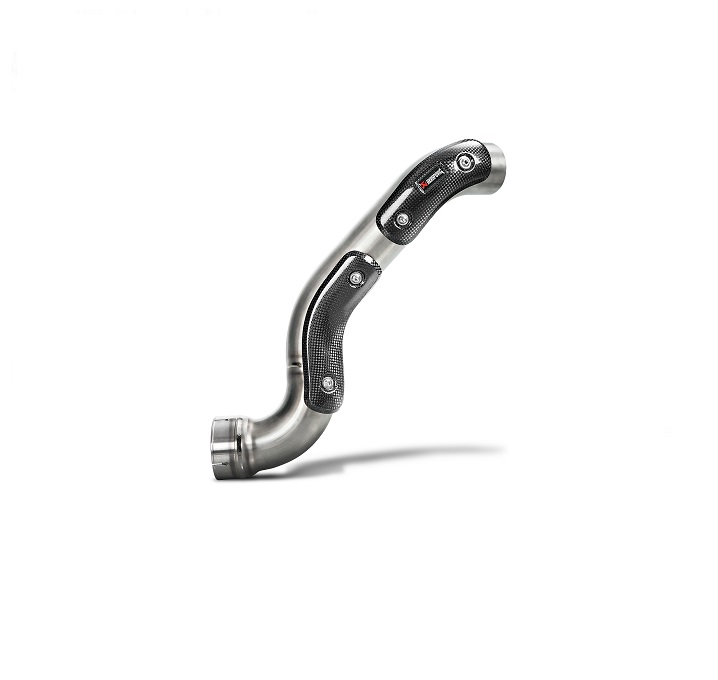 BMW R NINET modellek 2021-2023 Link-Pipe Akrapovic L-B12S11 (3. szakasz)