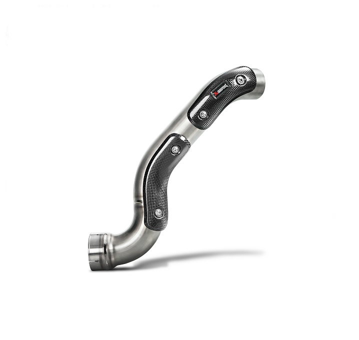 BMW R NINET modellek 2014-2020 LINK-PIPE AKRAPOVIC L-B12SO9T (3. szakasz)