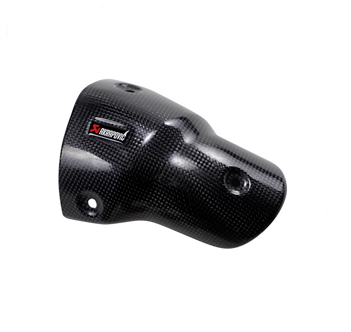 BMW G310GS G310R 2017 HEDEN HEAT PHIELD Akrapovic P-HSB3R1