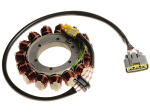 BMW R1200 (> 2012) STATOR generátor visszatekerése (csak 15 oszlop verzió)