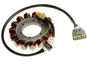 BMW R1200RT STATOR generátor visszatekerése