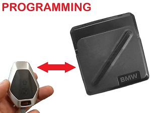 BMW R1300GS 1X FOB Handfree Key Programming ZADI immobilizáló egység, ha elveszíti az összes kulcsot/FOB -ot