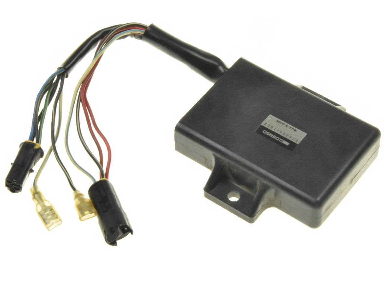 BMW R45 R65 R80 R100 A10B08 A10 B08 ECU ECM CDI Black Box Computer Brain (070000-1800, 12141344030, 12 14 1 344 030)