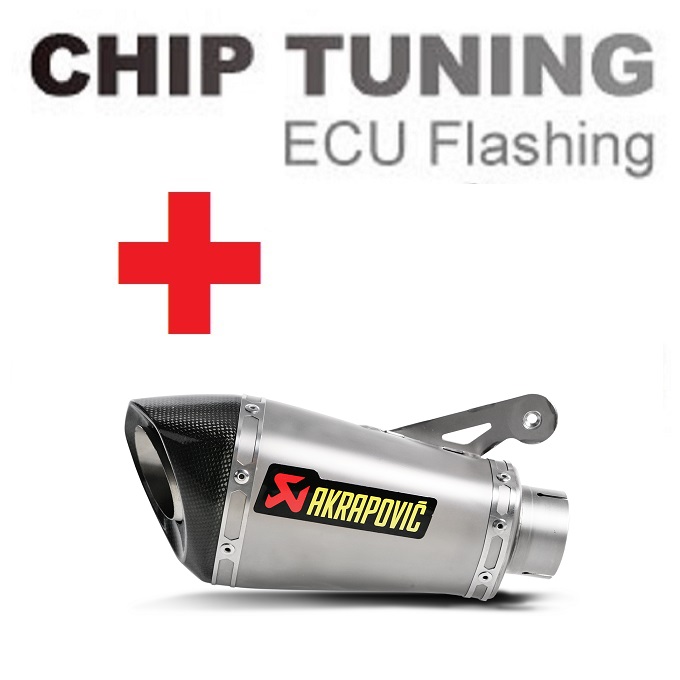 BMW S1000 R / RR 2010-2016 kipufogócső Akrapovic S-B10SO1-HAS (3. szakasz)