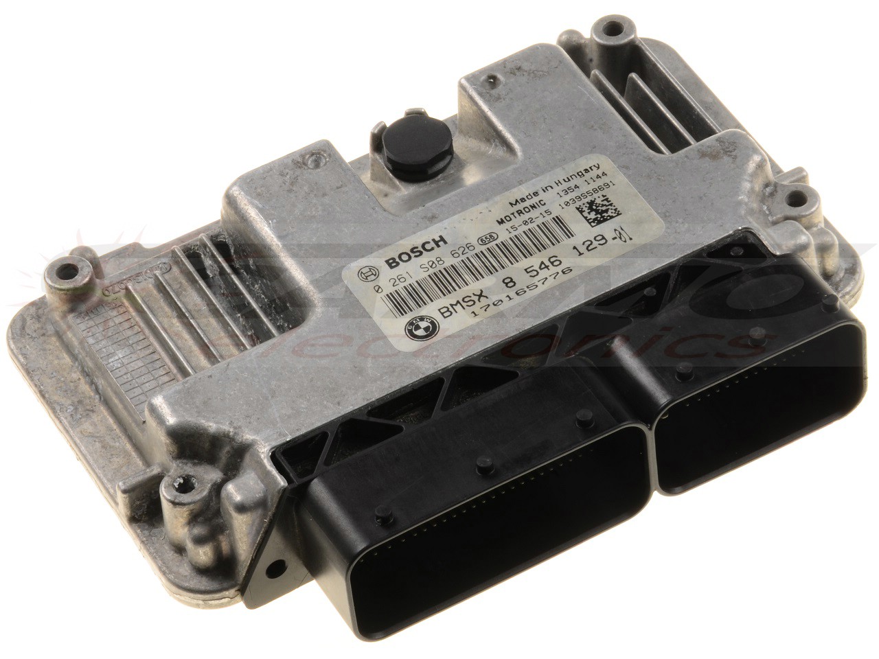 S1000RR ECU ECM CDI Black Box Computer Brain (BMSX 8 546 129-01, 0 261 S08 626)