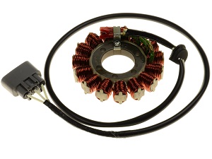 BMW HP4 HP4 RACE S1000R S1000RR S1000XR STATOR generátor visszaszorítás 2008 - 2018 - 2018