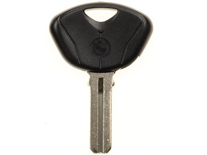 BMW Blanco Chip Key + chip Belső BMSK, BMSKP és BMSX ECU -k számára