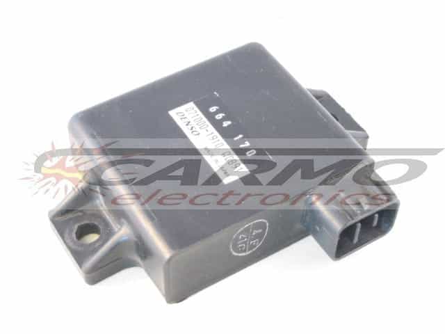 Bombardier Baja x 650 quad Gyújtójtó Modul CDI Box (664 170, 071000-1910, QCB91)