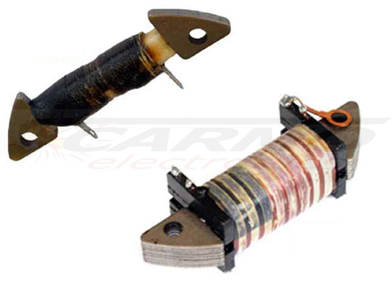 Kawasaki KDX175 KDX200 KDX250 Honda CG125 Brazil Suzuki RMX250 gyújtásforrás tekercsek - C25/C26