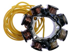 Gyújtásforrás tekercsek Honda CR125R CR250R - C97