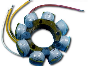 Gyújtásforrás tekercsek Kawasaki KX250 1998-2008 - C98