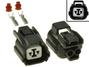 Sumitomo HX090 Serie 6189-0129 Honda motorkerékpár-csatlakozó