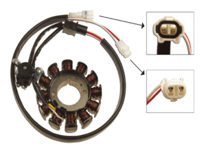 STATOR YAMAHA WR450F - CARG1341