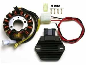 Carg1451 és Carr581 KTM Husqvarna Husaberg STATOR szabályozó