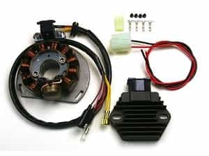 CARG1471 és Carr581 Gasgas KTM STATOR szabályozó