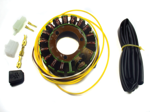 Suzuki DR250 DR350 STATOR-CARG2851 (32101-14D00 / 32101-14D10 / 32101-14D40 / 32101-15D01 / 32101-14D20)