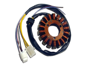 Kawasaki KFX400 KSF400 SUZUKI LTZ400 QUADSPORT STATOR - CARG3401