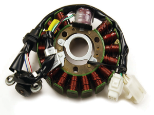 Benelli Velvet Italjet Malaguti MBK Yamaha XN XQ YP 125 150 STATOR - CARG4121