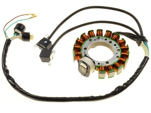 Yamaha YFM350 STATOR - CARG4311