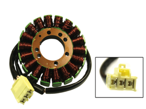 Yamaha R6 YZF -R6 STATOR/DYNAMO - CARG6061