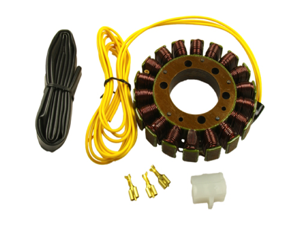 VZ800 Marauder GPZ600 ZZR600 XT600E XTZ660 XTZ750 STATOR - CARG731