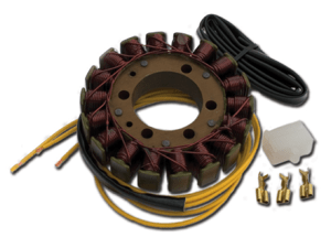 VF500 V30 MAGNA CBR600F VS600 VS800 betolakodó marauder yzf600r SZR660 STATOR - CARG741