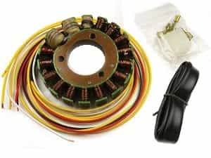 Kawasaki KR250 KR-1 KR-1S KR-1R STATOR-CARG831 (21003-1188, 21003-1210)