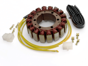YAMAHA V-MAX VMAX VMX1200 V-MAX1200 STATOR (3UF-81410-10, 1FK-81410-11)-Carg981