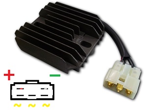 Carr201-MOSFET feszültségszabályozó egyenirányító (SH535A-12, SH650-12, SH532-12)