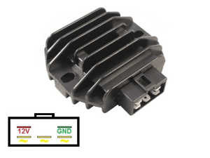 CARR202 A MOSFET feszültségszabályozó egyenirányító (SH640D-12, SH661-12, SH713AA, SH719AA)